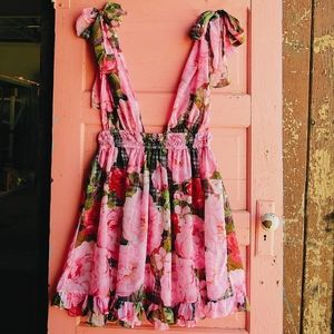 Kenzi Cover-up Dress